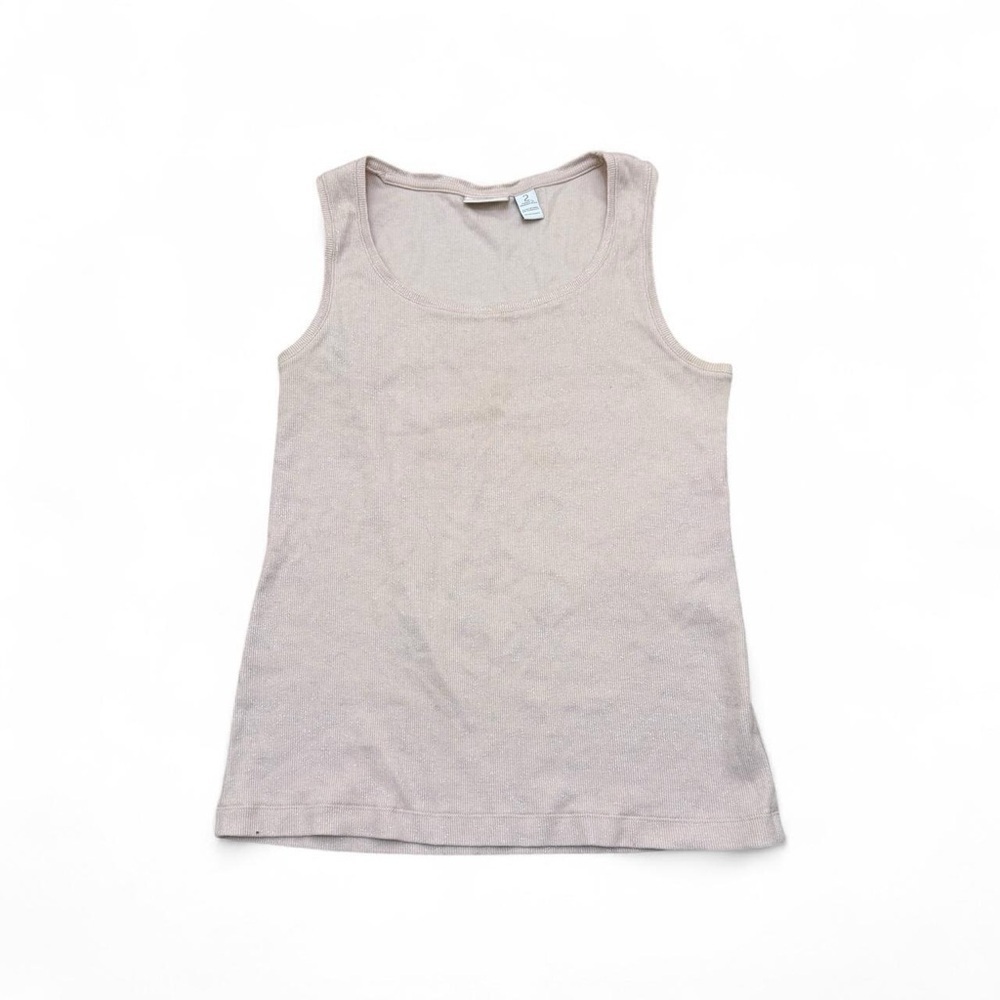 Chico's Pink Tank Top - Picture 2 of 7